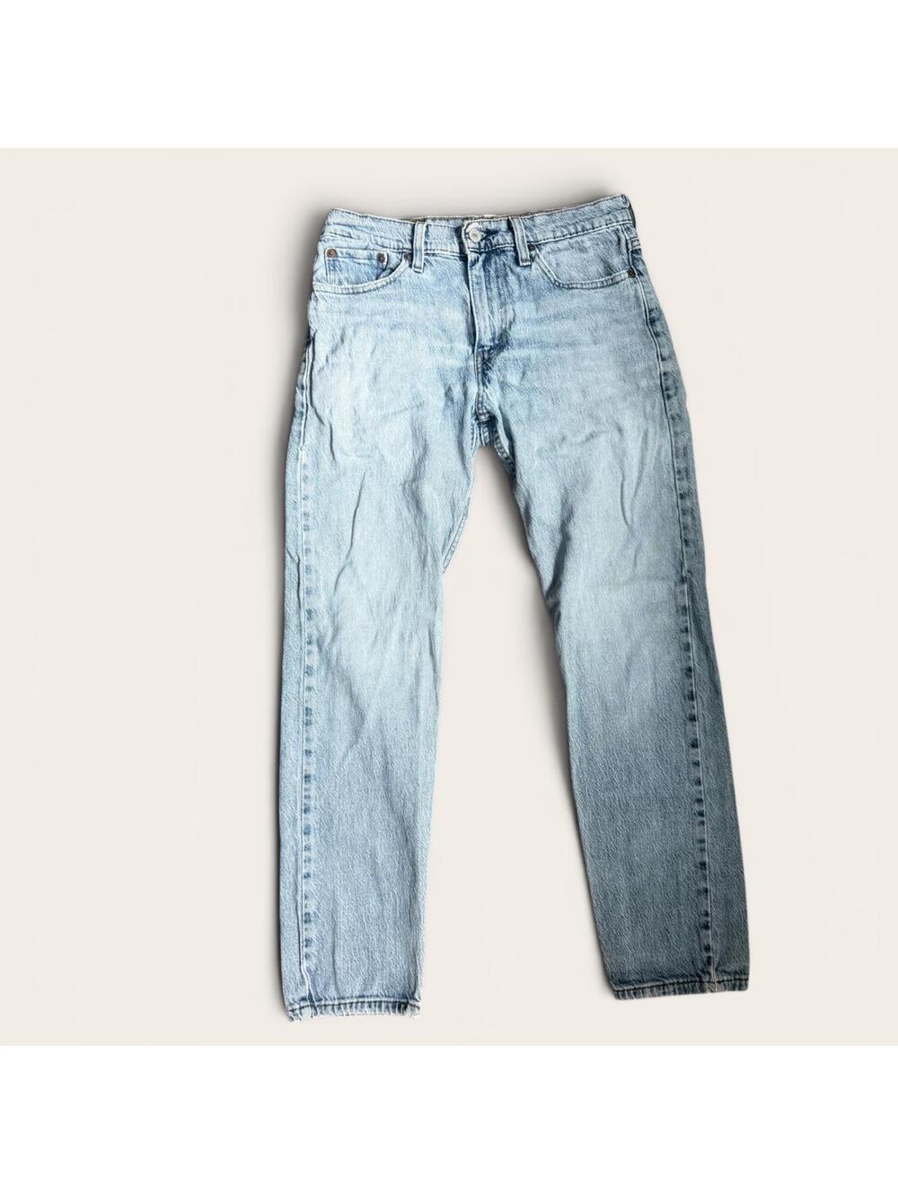 Levi 502 Jeans: early 2000 Vintage, 29x30